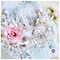 Prima Marketing Chipboard Stickers 32/Pkg-Avec Amour, W/Foil Accents